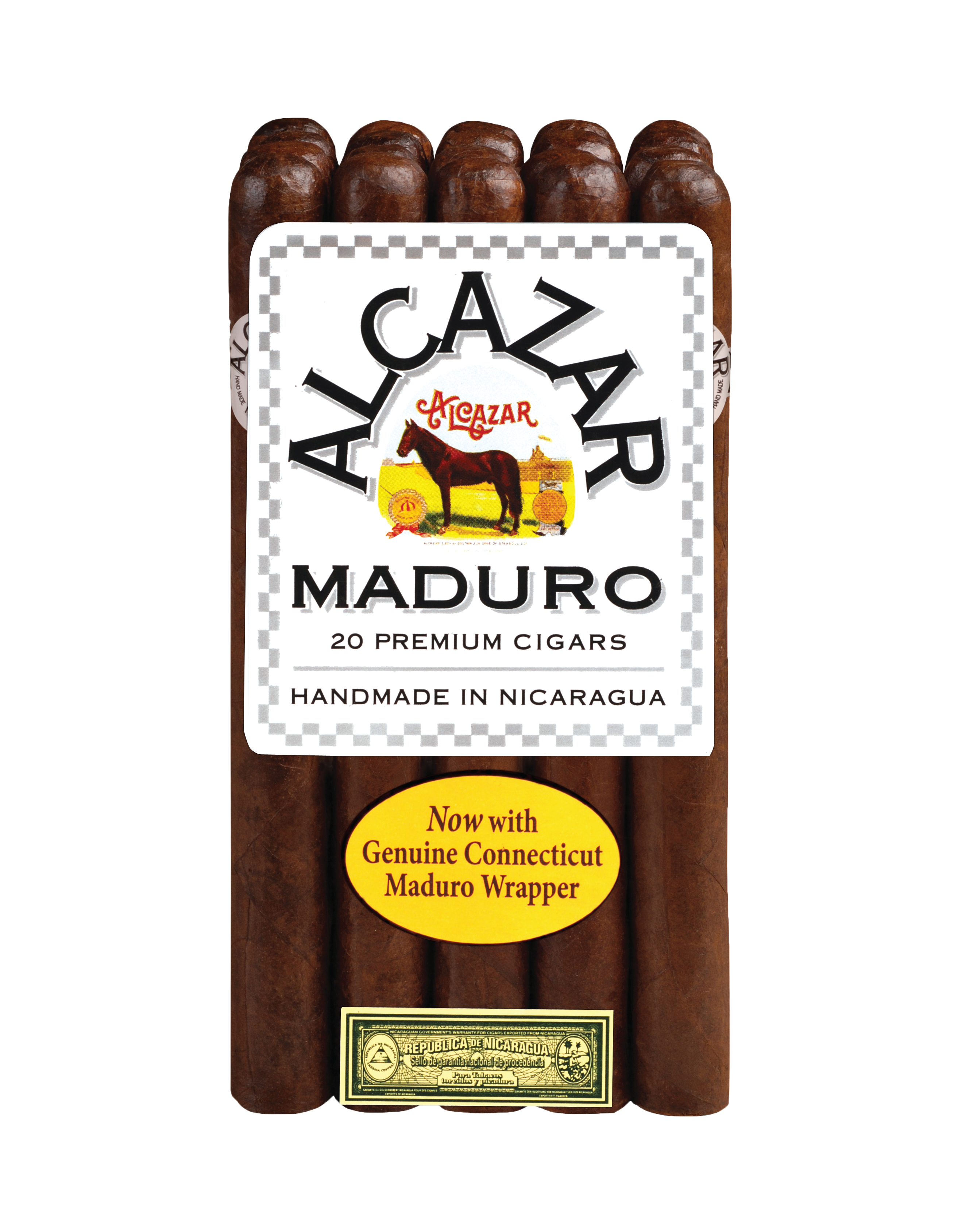 Alcazar Cigars Maduro Bundle