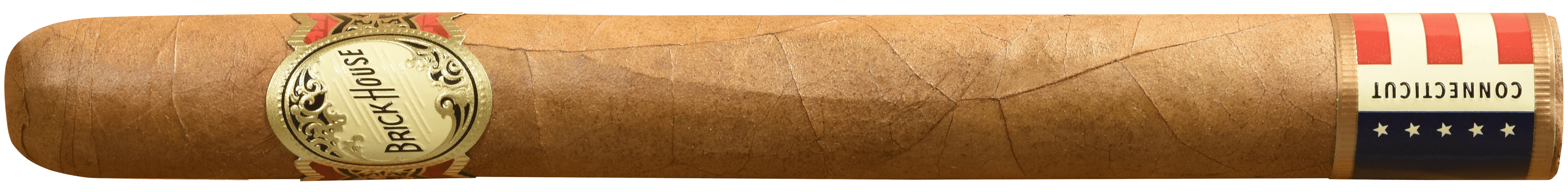 J.C. Newman Cigars Brick House Double Connecticut Churchill Cigar Single