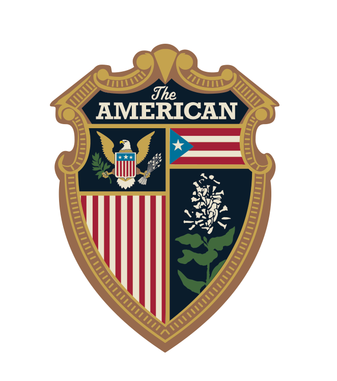 The American Cigar Band and Shield