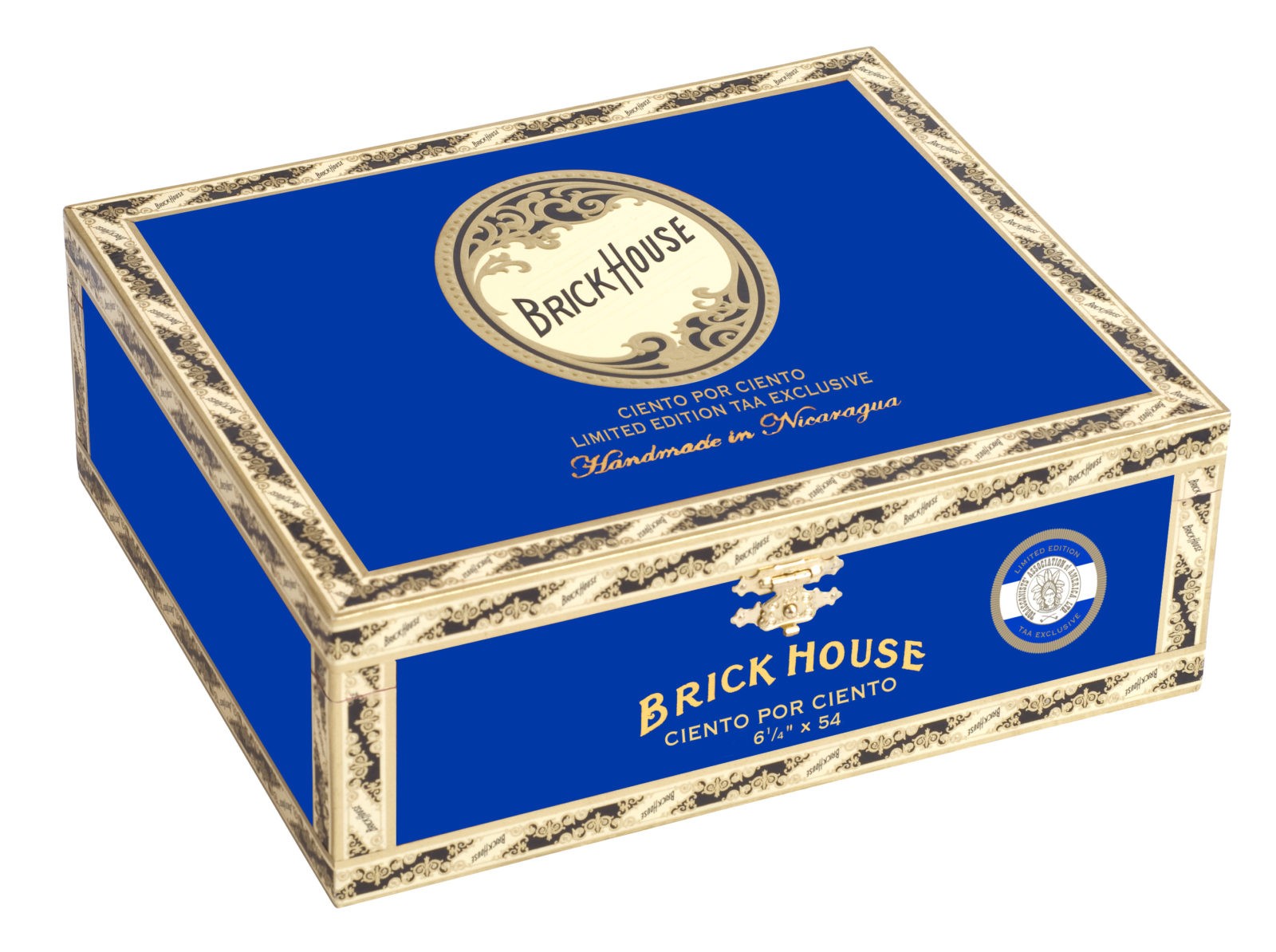 Brick House Ciento por Ciento Box
