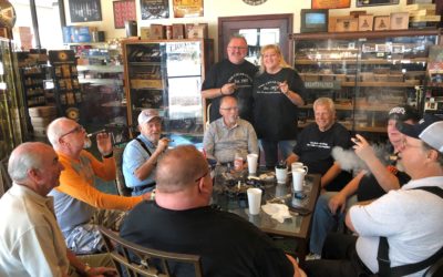 What I Learned from Owning a Cigar Shop
