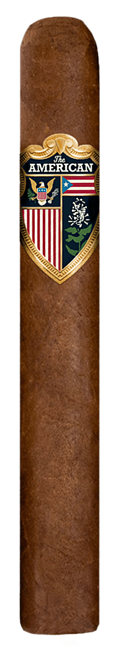 the american cigar single