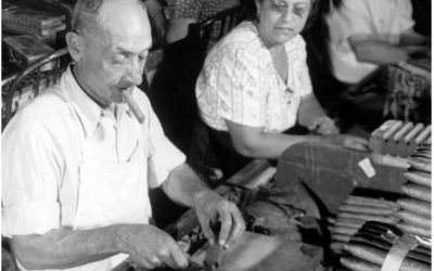 The Cartabon: Cigar Unions and Factories in Tampa