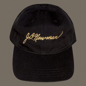 j.c. newman signature hat