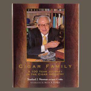 cigar family book of stanford newman