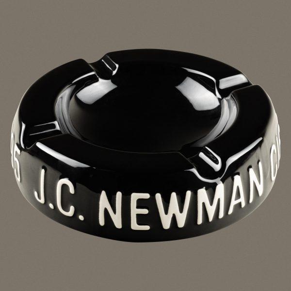 J.C. Newman Vintage Ashtray - J.C. Newman