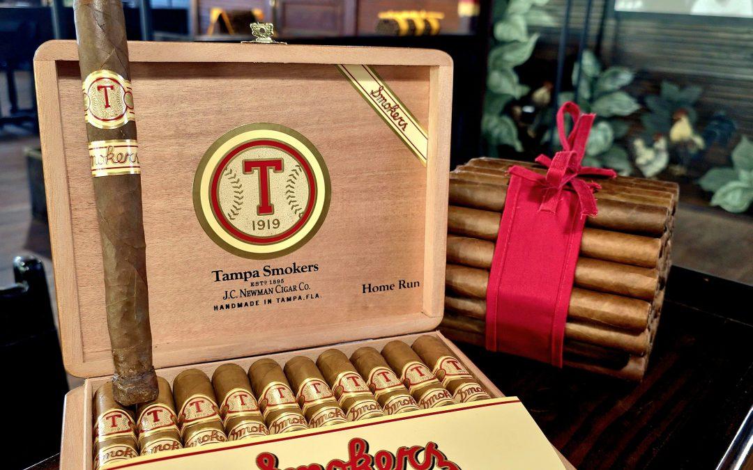 Tampa Smokers Cigars by J.C. Newman Cigar Co.