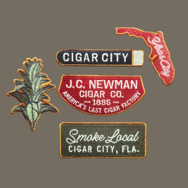 J.C. Newman Patches
