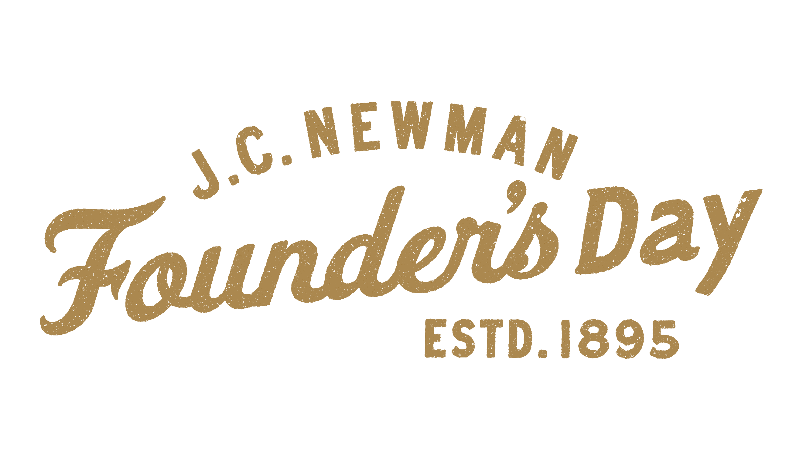 Founder's Day Wide Logo