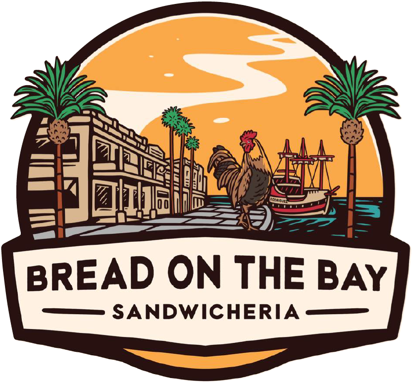 Bread On The Bay Logo