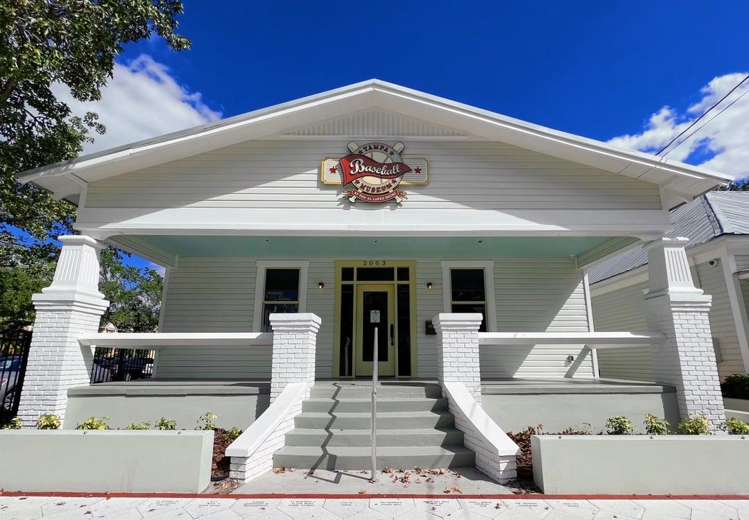 Tampa Baseball Museum